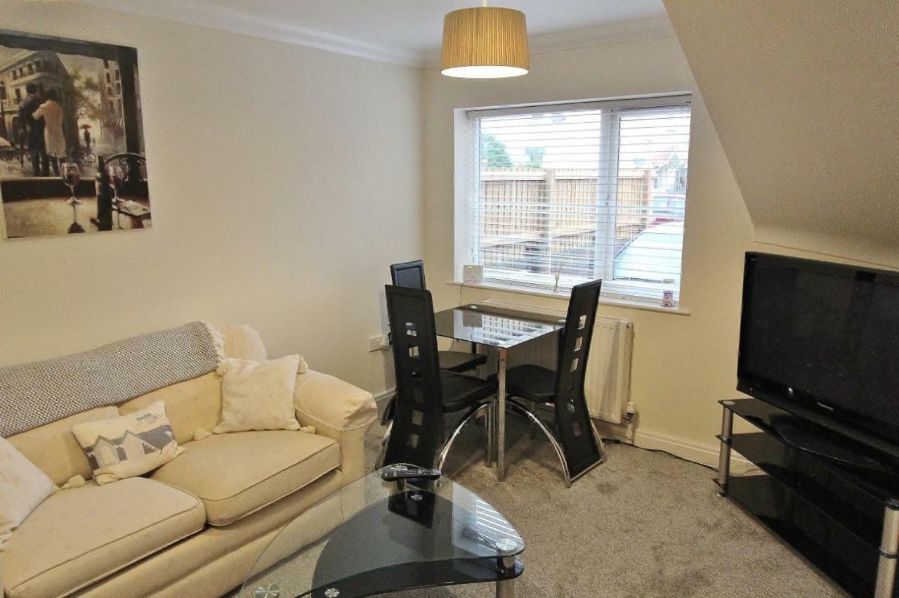 94A Flat 1Gladstone Road East Διαμέρισμα Μπόρνμουθ Εξωτερικό φωτογραφία